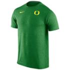Men's Nike Oregon Ducks Dri-fit Touch Tee, Size: Xxl, Green