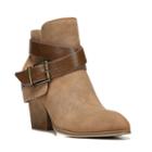Lifestride Wendy Women's Ankle Boots, Size: Medium (6.5), Brown