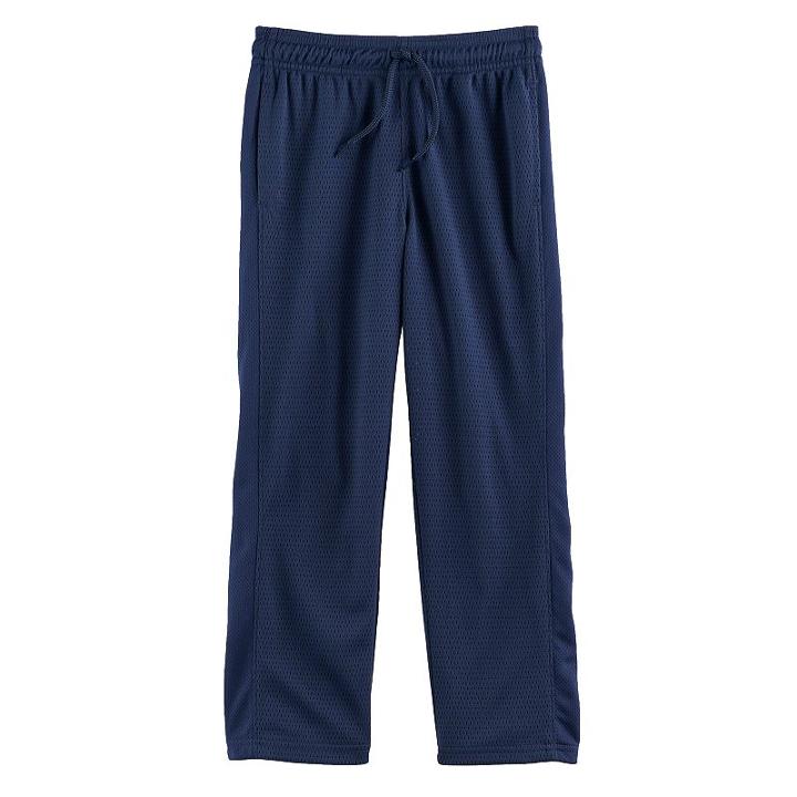 Boys 4-10 Jumping Beans&reg; Mesh Active Pants, Size: 7x, Blue
