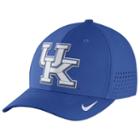 Men's Nike Kentucky Wildcats Dri-fit Vapor Sideline Flex-fit Cap, Ken Blue