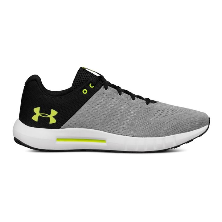 Under Armour Micro G Pursuit Men's Running Shoes, Size: 9, Natural
