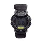 Armitron Men's Digital Chronograph Watch, Size: Large, Black, Durable
