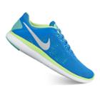 Nike Flex Run 2016 Women's Running Shoes, Size: 9, Dark Blue