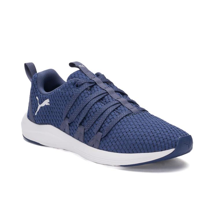 Puma Prowl Alt Weave Women's Training Shoes, Size: 8.5, Blue