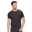 Men's Fila Sport&reg; Space-dyed Performance Tee, Size: Large, Oxford