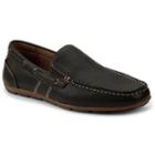 Gbx Ludlam Men's Slip-on Loafers, Size: 7, Brown