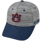 Adult Auburn Tigers Backstop Snapback Cap, Men's, Med Grey