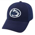 Adult Top Of The World Penn State Nittany Lions One-fit Cap, Blue (navy)