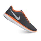 Nike Flex Run 2016 Men's Running Shoes, Size: 8, Oxford