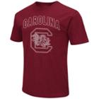 Men's Campus Heritage South Carolina Gamecocks Logo Tee, Size: Xl, Dark Red