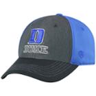 Adult Top Of The World Duke Blue Devils Reach Cap, Men's, Med Grey