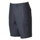 Men's Trinity Collective Geiser Hybrid Cargo Shorts, Size: 32, Black