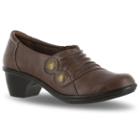 Easy Street Edison Women's Shoes, Size: 9 N, Dark Brown