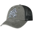 Adult Top Of The World Miami Hurricanes Ploom Ripstop Cap, Men's, Black