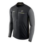 Men's Nike Purdue Boilermakers Coach Pullover, Size: Xl, Black