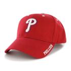Adult '47 Brand Philadelphia Phillies Frost Adjustable Cap, Red