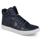 Vance Co. Jarius Men's High-top Sneakers, Size: Medium (10.5), Blue