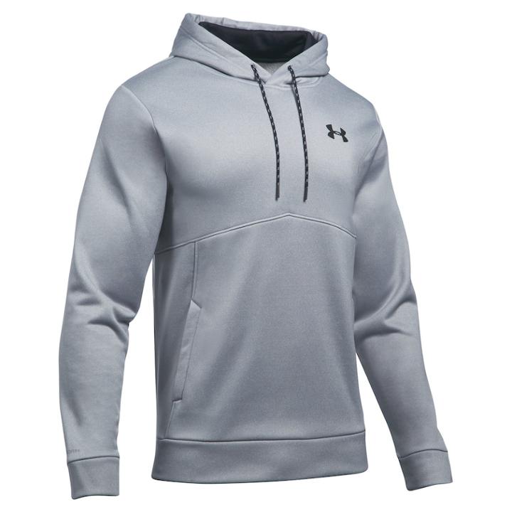 Men's Under Armour Storm Hoodie, Size: Xl, Dark Grey