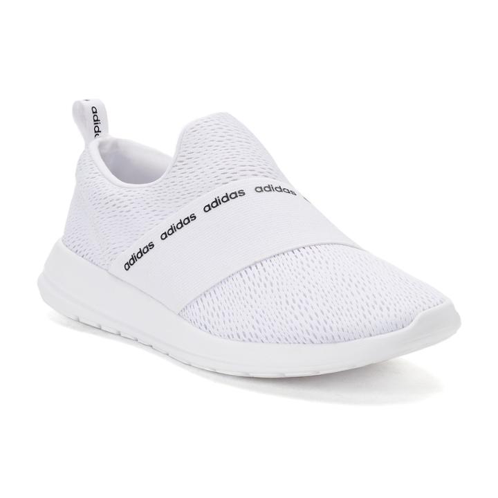 Adidas Cloudfoam Refine Adapt Women's Lifestyle Shoes, Size: 8, White