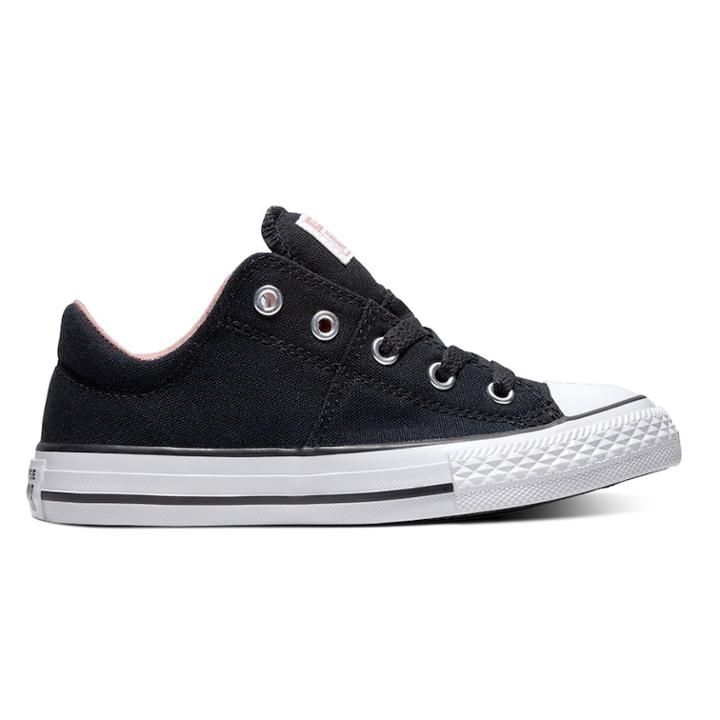 Girls' Converse Chuck Taylor All Star Madison Sneakers, Size: 5, Black