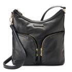 Utiliti Rush Hour Convertible Hobo, Women's, Black