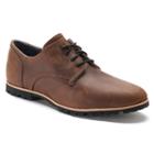 Woolrich Adams Men's Oxford Shoes, Size: Medium (10), Dark Brown