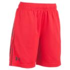 Boys 4-7 Under Armour Logo Zinger Shorts, Boy's, Size: 5, Red