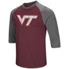 Men's Campus Heritage Virginia Tech Hokies Moops Tee, Size: Xxl, Med Red