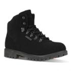 Lugz Pine Ridge Men's Water Resistant Ankle Boots, Size: Medium (9), Black