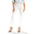 Women's Levi's&reg; 710 Super Skinny Jeans, Size: 12/31short, White