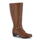 Easy Street Jan Women's Knee High Boots, Size: Medium (10), Dark Brown