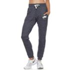 Women's Nike Sportswear Gym Vintage Midrise Pants, Size: Large, Blue