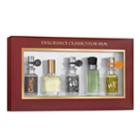 5-pc. Men's Cologne Travel Gift Set, Multicolor