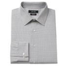 Men's Apt. 9&reg; Slim-fit Flex Collar Dress Shirt, Size: 17-34/35, White