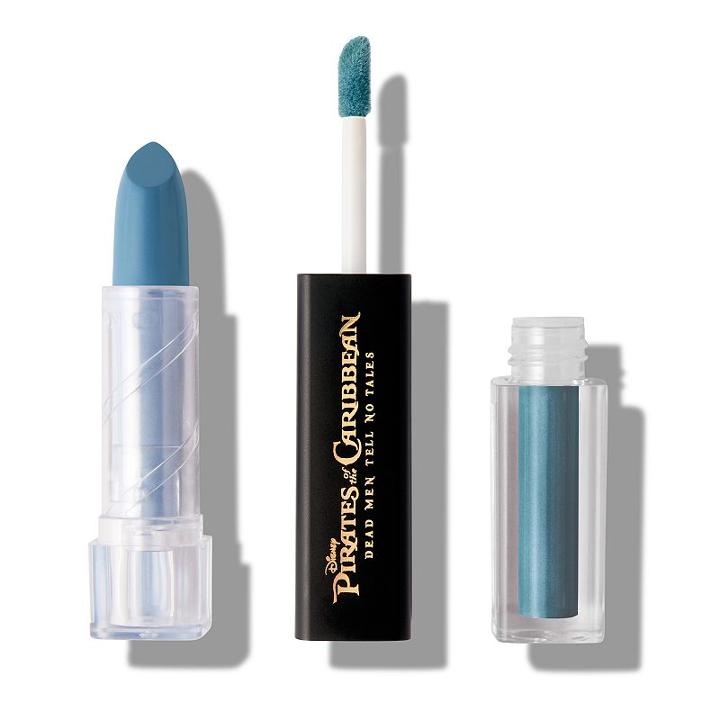 Lorac, Disney's Pirates Of The Caribbean Dual Ended Lip Gloss & Lipstick By, Multicolor