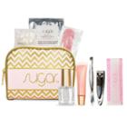 Sugar Emergency Kit Cosmetic Bag Gift Set, Pink