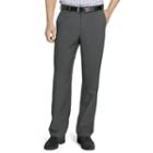 Big & Tall Van Heusen No-iron Flat-front Dress Pants, Men's, Size: 48x29, Grey