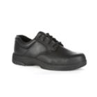 Rocky Slipstop Men's Water Resistant Utility Shoes, Size: 10 Wide, Black