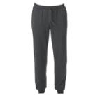 Big & Tall Tek Gear&reg; Fleece Jogger Pants, Men's, Size: 4xb, Dark Grey