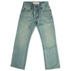 Boys 8-20 Levi's&reg; 505&trade; Regular-fit Straight-leg Jeans, Boy's, Size: 10, Blue