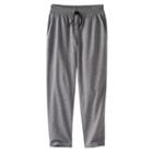 Boys 4-10 Jumping Beans&reg; Tricot Slim Pants, Size: 5, Med Grey