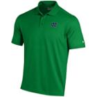 Men's Under Armour Notre Dame Fighting Irish Performance Polo, Size: Large, Ovrfl Oth