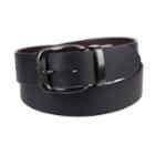 Men's Levi's&reg; Leather Reversible Jean Belt, Size: Large, Dark Brown