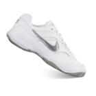 Nike Court Lite Women's Tennis Shoes, Size: 5, White