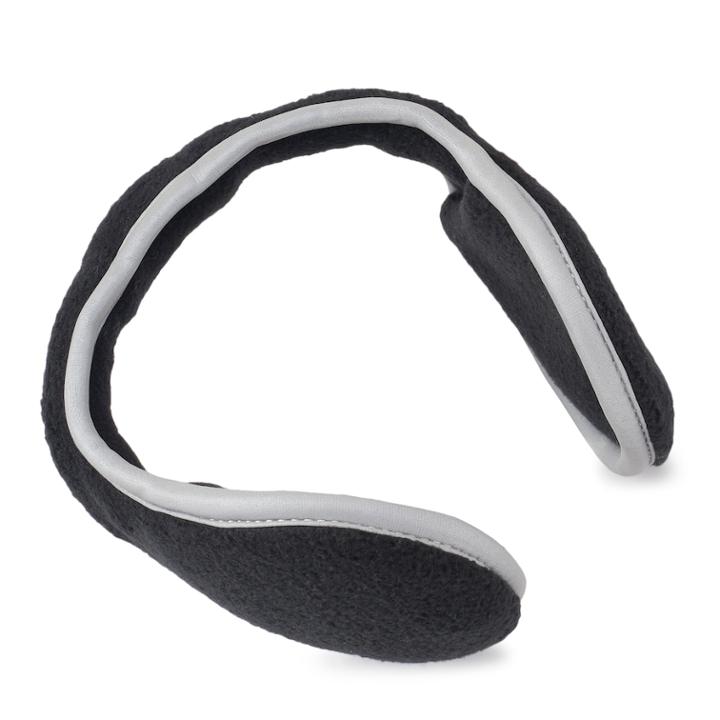 Men's Degrees By 180s Sport Ear Warmers, Black