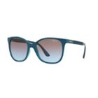 Vogue Vo5032s 54mm Square Gradient Sunglasses, Women's, Med Green