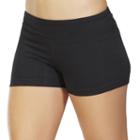 Women's Marika Dry Wik Performance Shorts, Size: Xl, Black
