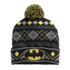 Men's Batman Hat, Black