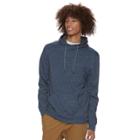 Men's Urban Pipeline&reg; Ultimate Fleece Pullover Hoodie, Size: Large, Blue