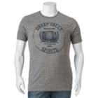 Big & Tall Sonoma Goods For Life&trade; Great Falls Spirits Tee, Men's, Size: 3xb, Oxford